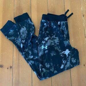 Boys Under Armour Joggers